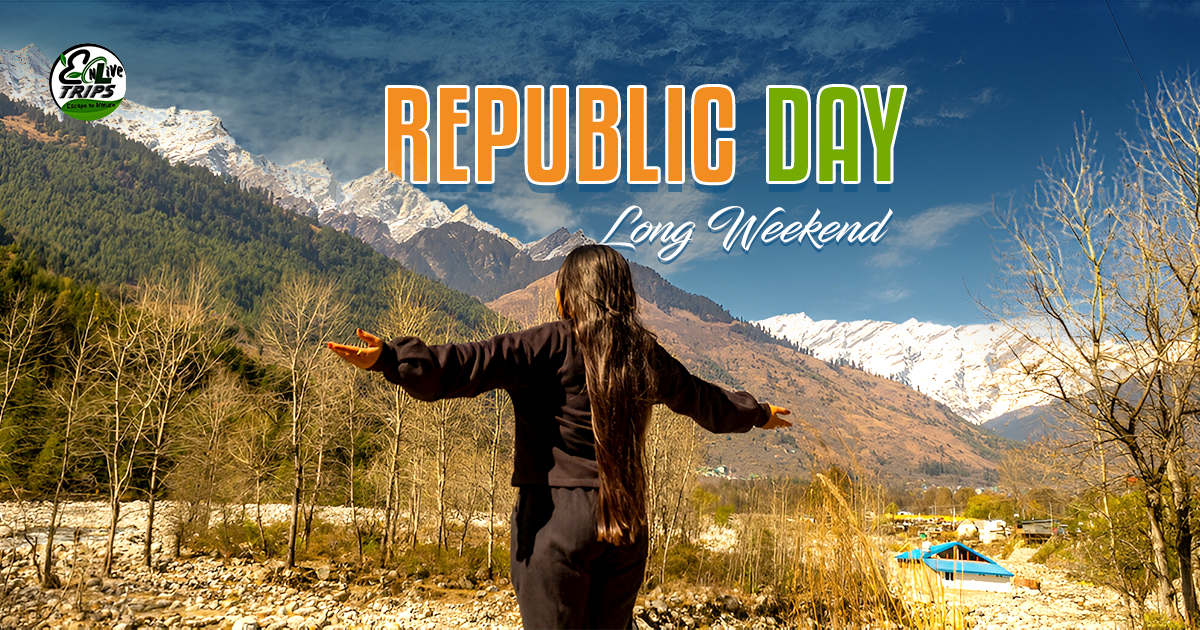 Republic Day tour package